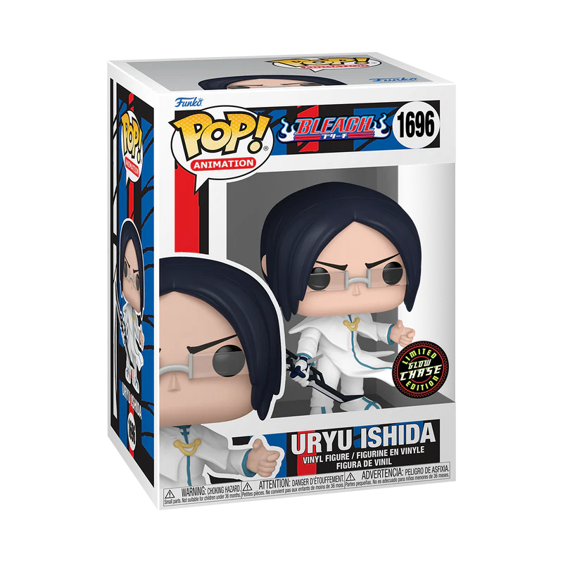 Uryu Ishida - Bleach