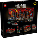 The Animated Series Gotham City - Lego Batman (76271) - NEW