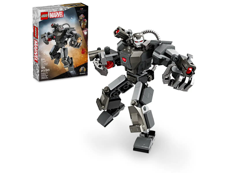War Machine Mech Armor - Lego Marvel Infinity Saga (76277) - NEW / SEALED