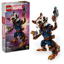 Rocket & Baby Groot - Lego Marvel (76282) - NEW