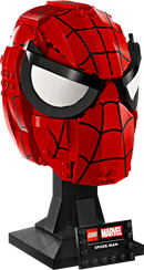 Spider-Man's Mask - Lego Marvel (76285) - NEW
