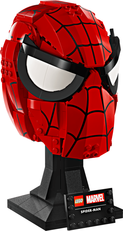 Spider-Man's Mask - Lego Marvel (76285) - NEW