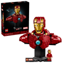 Iron Man MK4 Bust - Lego Marvel (76327) - NEW
