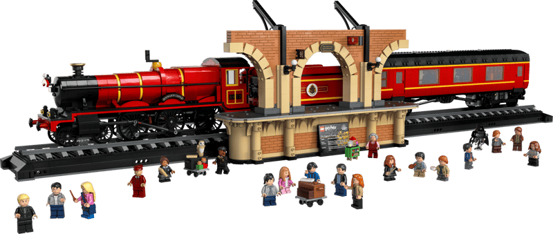 Hogwarts Express - Lego Harry Potter (76405) - NEW