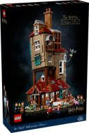 The Burrow Collectors' Edition - Lego Harry Potter (76437) - NEW