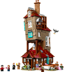 The Burrow Collectors' Edition - Lego Harry Potter (76437) - NEW