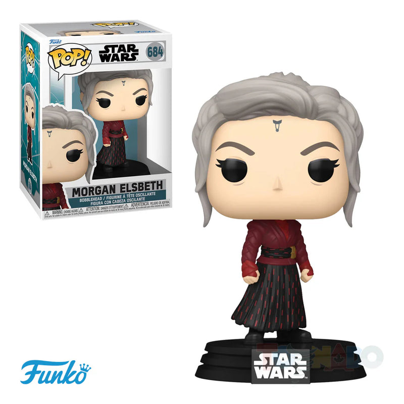 Morgan Elsbeth - Star Wars Ahsoka