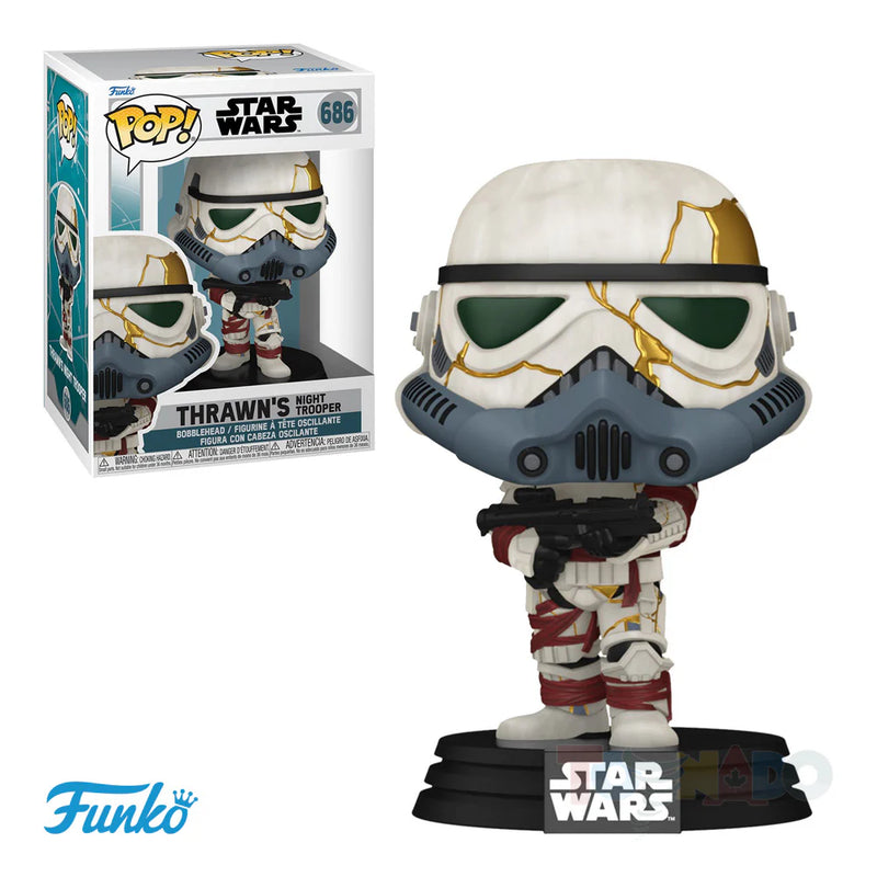 Thrawn's Night Trooper - Star Wars Ahsoka