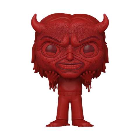 The Grabber (Red Molding) - Black Movie #1490 (Funko Special)