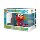 Elmo On Trike - 123 Sesame Street
