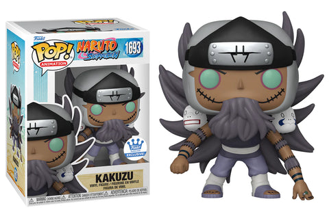 Kakuzu - Naruto Shippuden #1693 (Funko.com Exclusive)