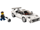 Lamborghini Countach - Lego Speed Champions (76908) - NEW