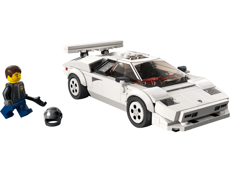 Lamborghini Countach - Lego Speed Champions (76908) - NEW