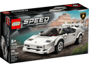 Lamborghini Countach - Lego Speed Champions (76908) - NEW