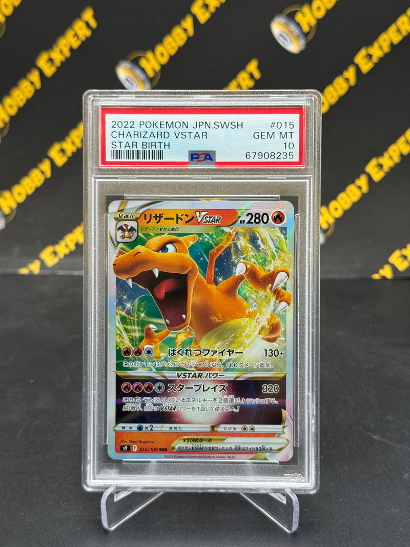Charizard VSTAR