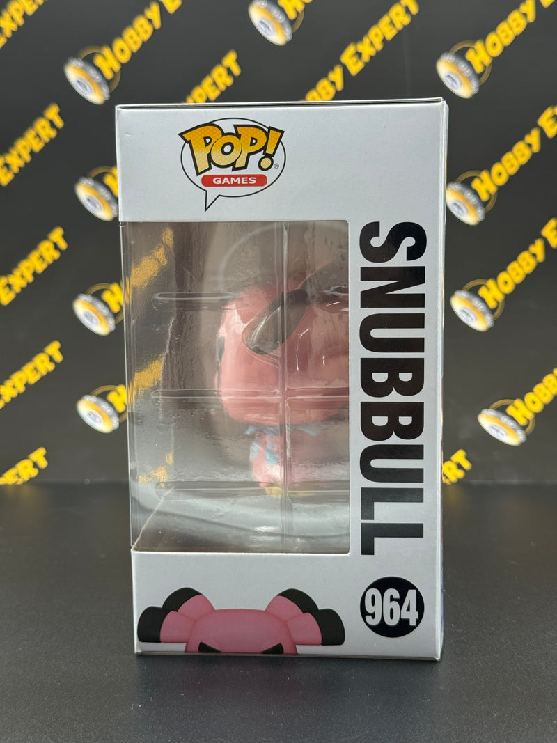 Snubbull