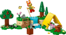 Bunnie's Outdoor Activities - Lego Animals Crossing (77047) - NEW