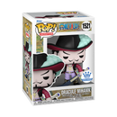 Dracula Mihawk - One Piece