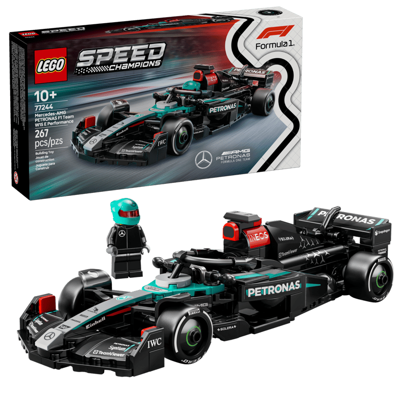 Mercedes AMG F1 - Lego Speed Champions (77244) - NEW