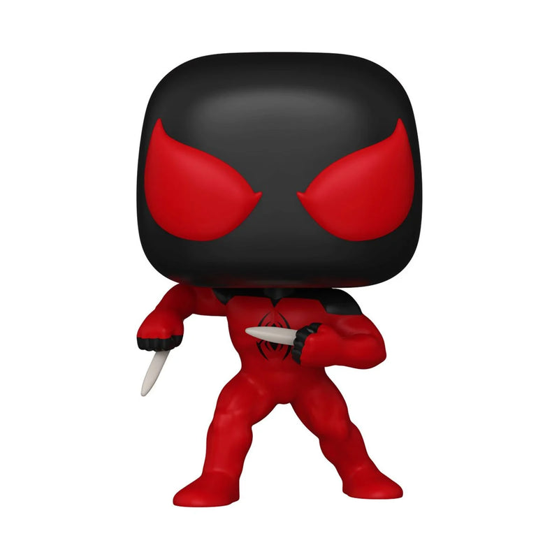Scarlet Spider (Kaine) - Marvel