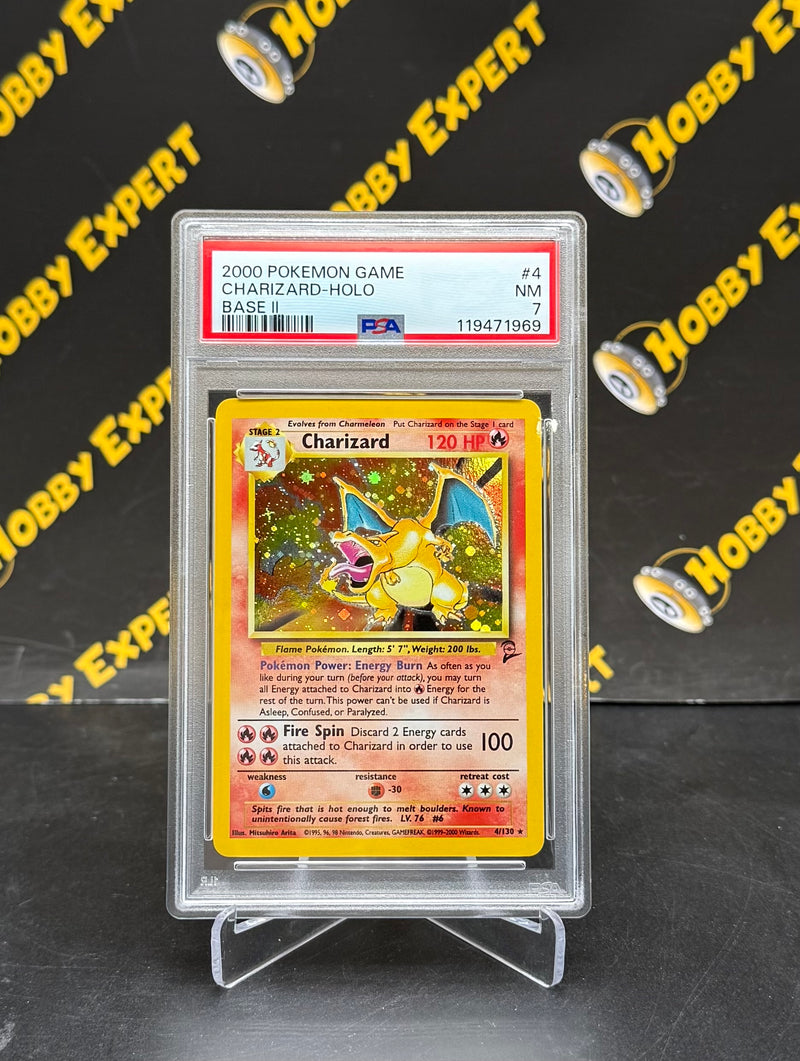 Charizard Holo