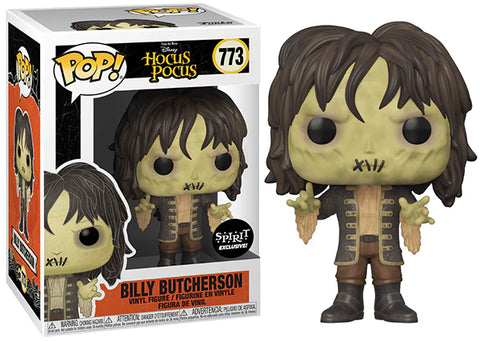 Billy Butcherson - Hocus Pocus #773 (Spirit Exclusive)