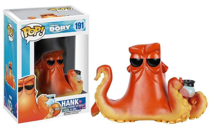 Hank - Disney Pixar Finding Dory