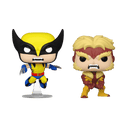 Wolverine & Sabretooth - Marvel 2 Pack (Funko.com Exclusive)