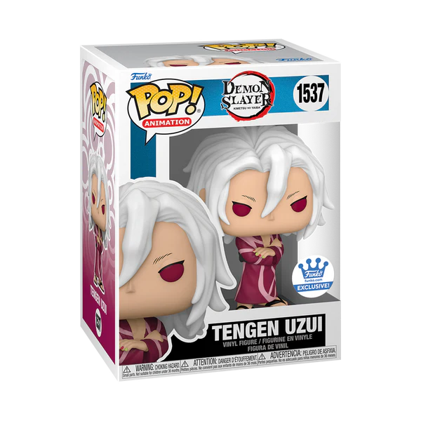 Tengen Uzui - Demon Slayer