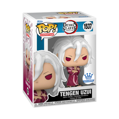 Tengen Uzui - Demon Slayer #1537 (Funko.com Exclusive)
