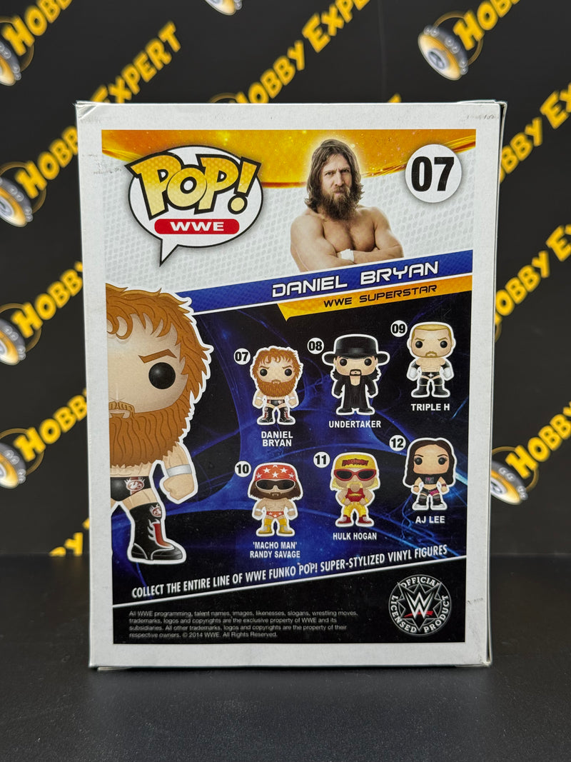 Daniel Bryan