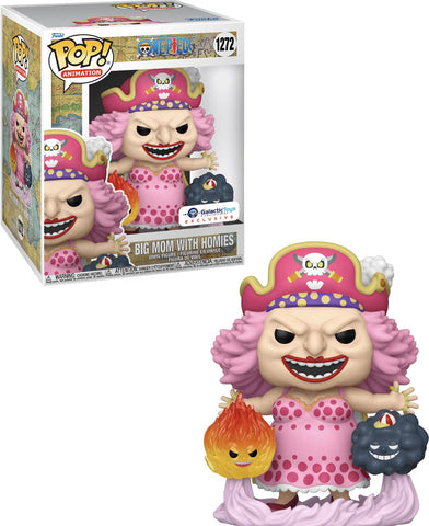 Big Mom avec ses potes (6 pouces) - One Piece #1272 (Galactic Toys Exclusive)
