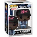 OJ Haywood - Nope