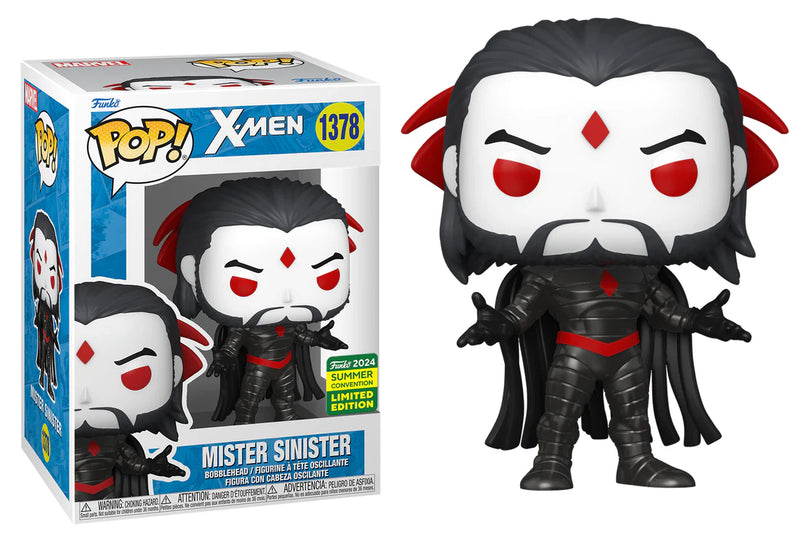 Mister Sinister