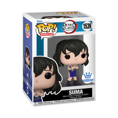 Suma - Demon Slayer #1539 (Funko.com Exclusive)