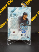 Matty Beniers Frozen in Ice - Seattle Kraken 2022-23 Ice