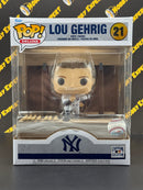 Lou Gehrig