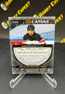 Jamie Drysdale Black Program of Excellence UD Canvas - Team Canada