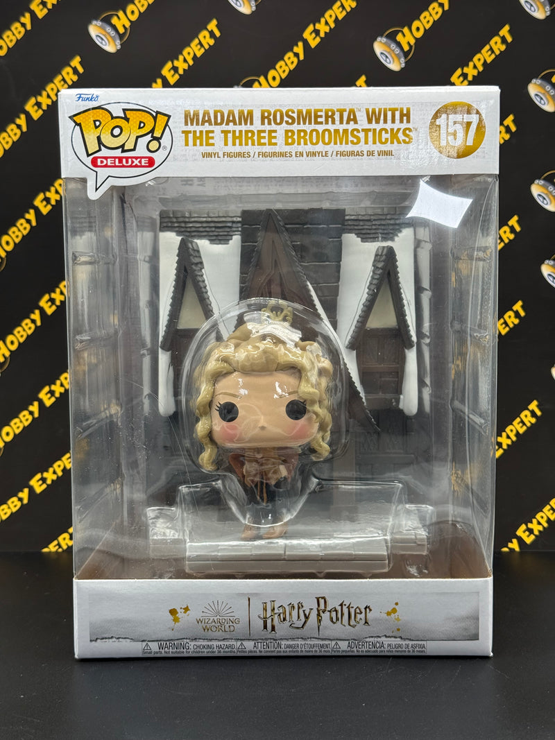 Madam Rosmerta with the Three Broomsticks