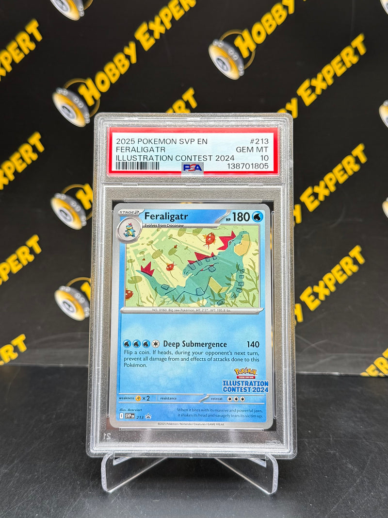 Feraligatr