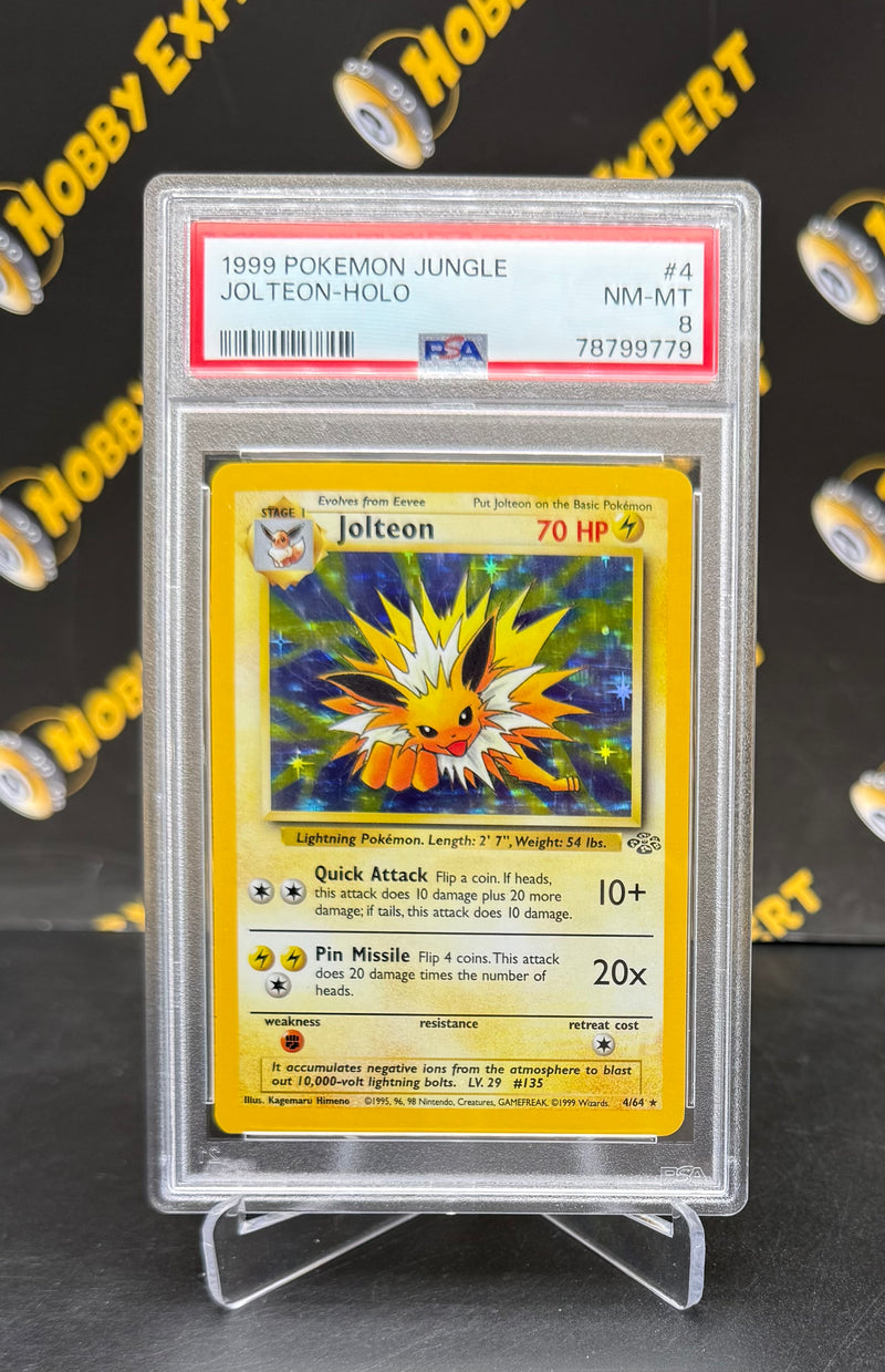 Jolteon Holo