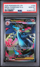 Mega Charizard X ex