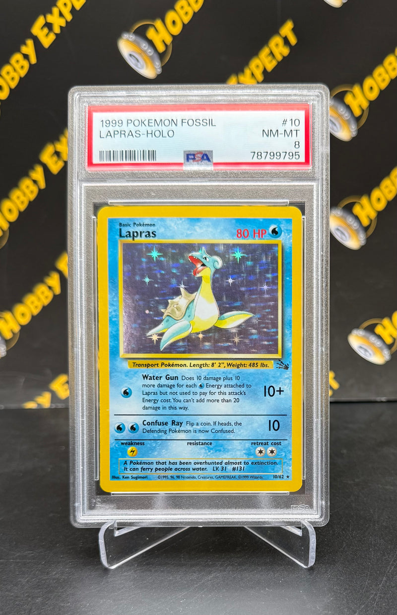 Lapras Holo
