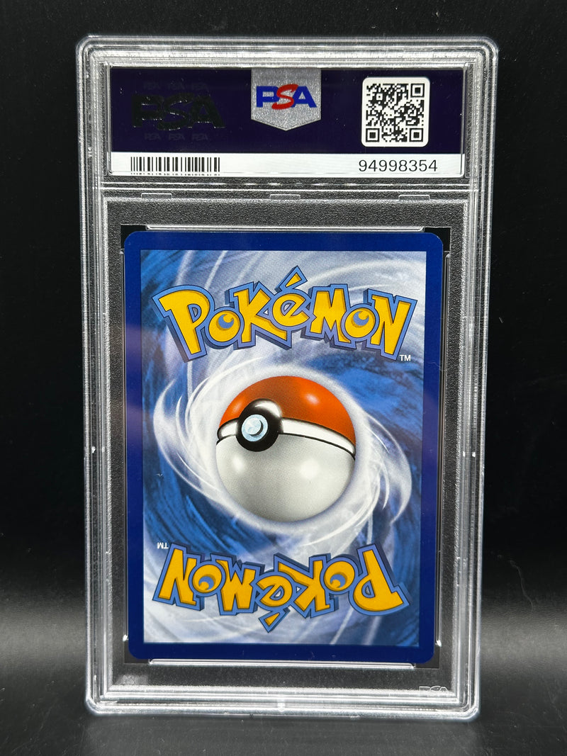 Garbodor - Illustration Rare - Paradox Rift (PSA 9)