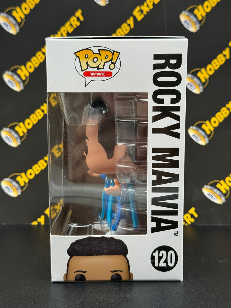 Rocky Maivia