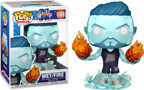 Wet / Fire - Space Jam Un nouvel héritage #1088