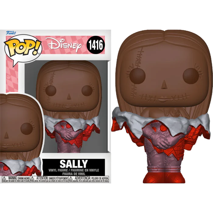 Sally (Chocolate)