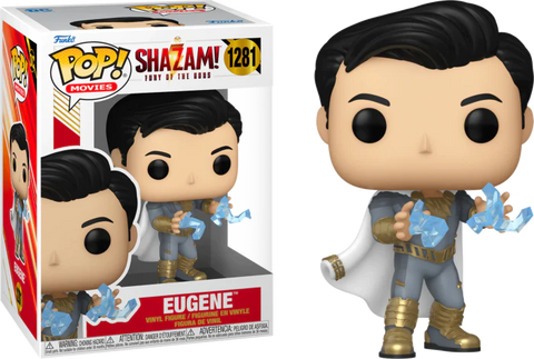 Eugène - DC Shazam Fury of the Gods #1281