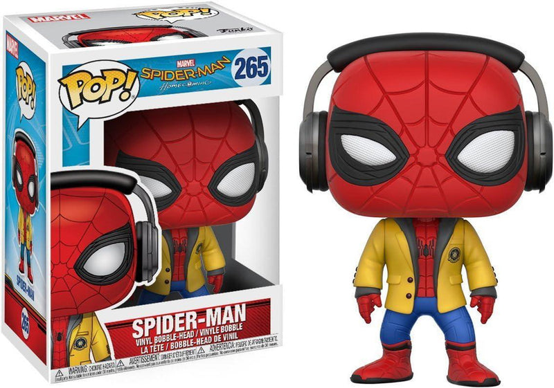 Spider-Man - Marvel Spider-Man Homecoming