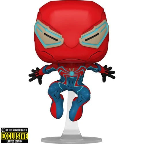 Peter Parker (Velocity Suit) - Marvel Spider-Man 2 GamerVerse